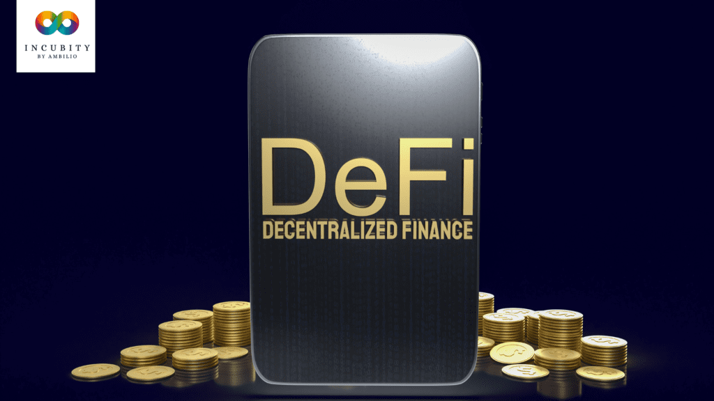 Decentralized Finance, DeFi