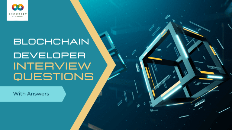 Blockchain Developer Interview Questions with Answers