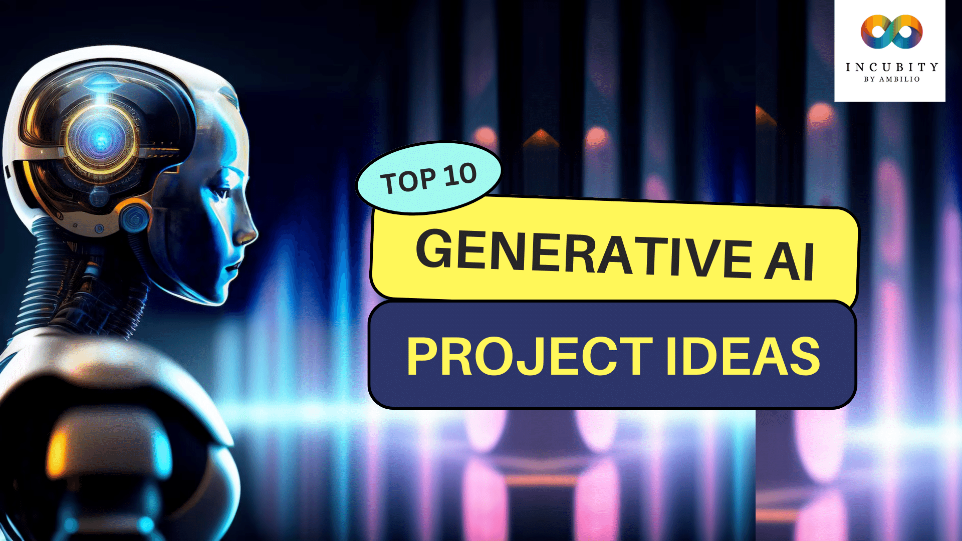 Generative AI Project Ideas