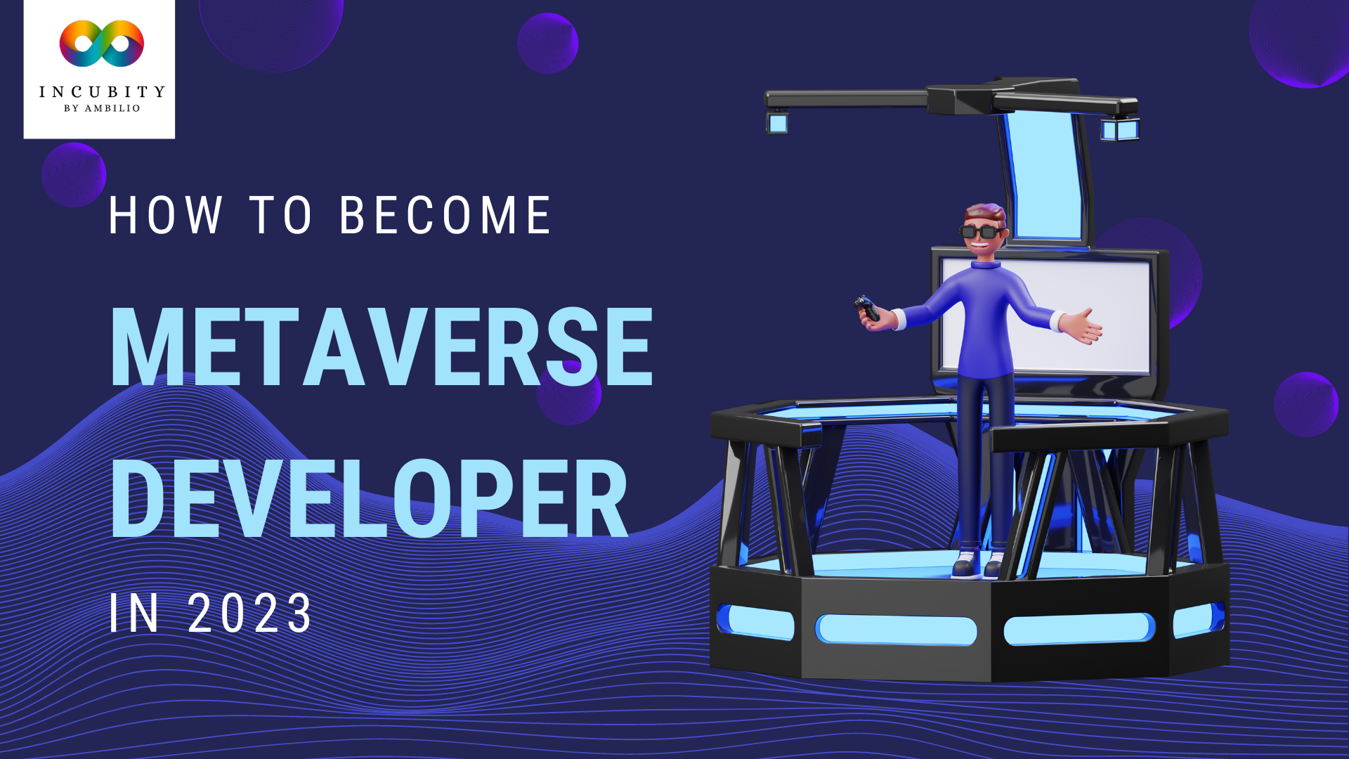 Metaverse Developer