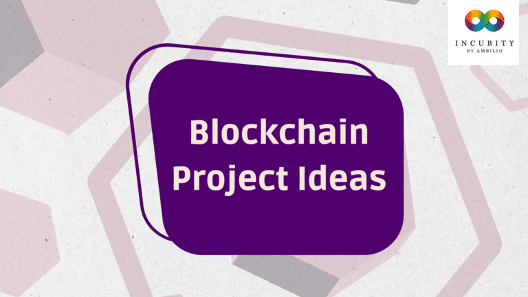 Top 5 Blockchain Project Ideas in 2023