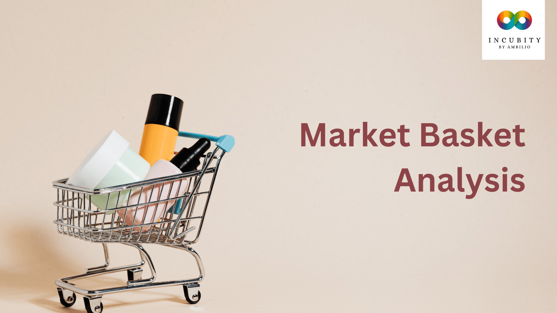 market basket analysis