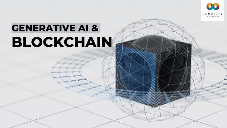 Empowering Blockchain with Generative AI: 5 Transformative Use Cases