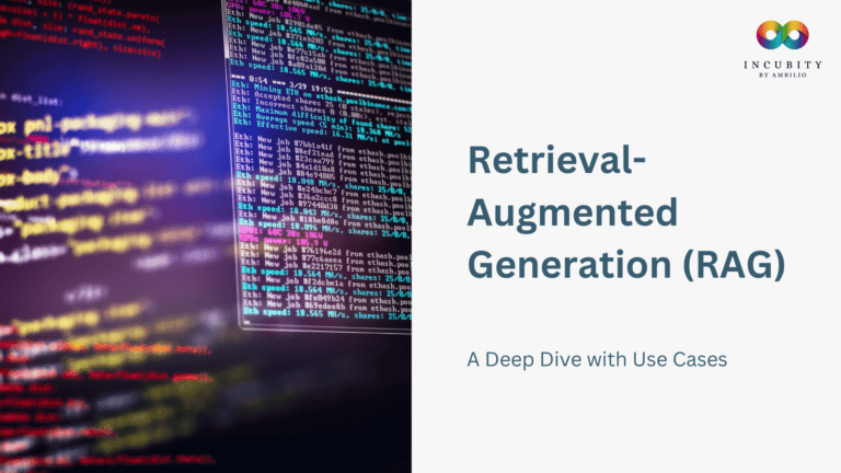 Retrieval-Augmented Generation (RAG) – A Deep Dive in Simple Terms with Use Cases