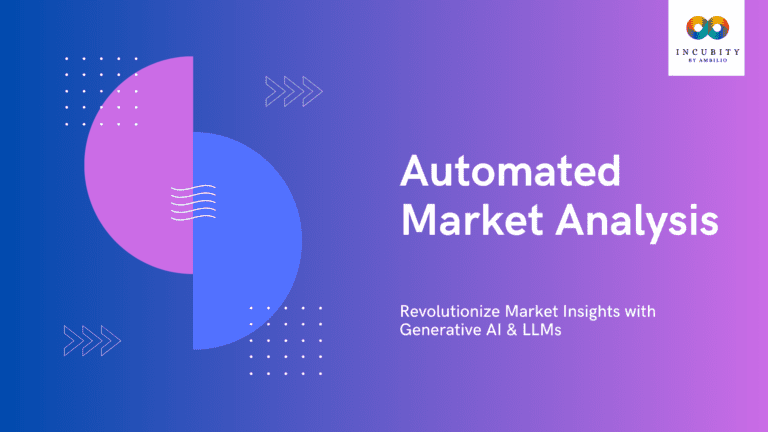 Generative AI and LLM-Based Automated Market Research