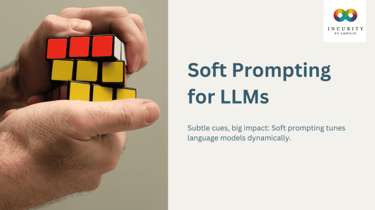 Soft Prompting for Fine-Tuning of Large Language Models
