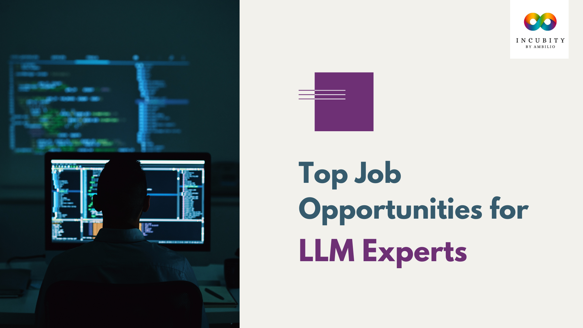 Top LLM Job Opportunities in 2024 - How to Get Prepared?
