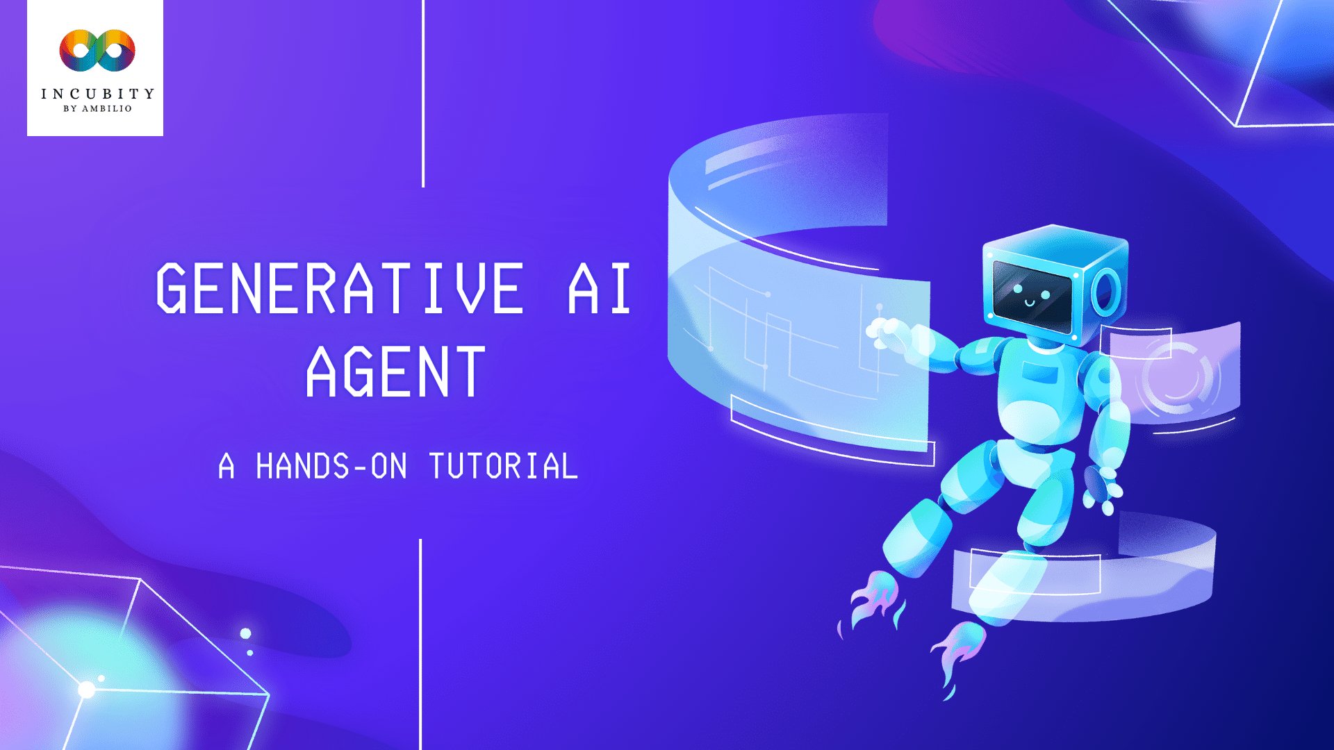 Generative AI Agent with LangChain