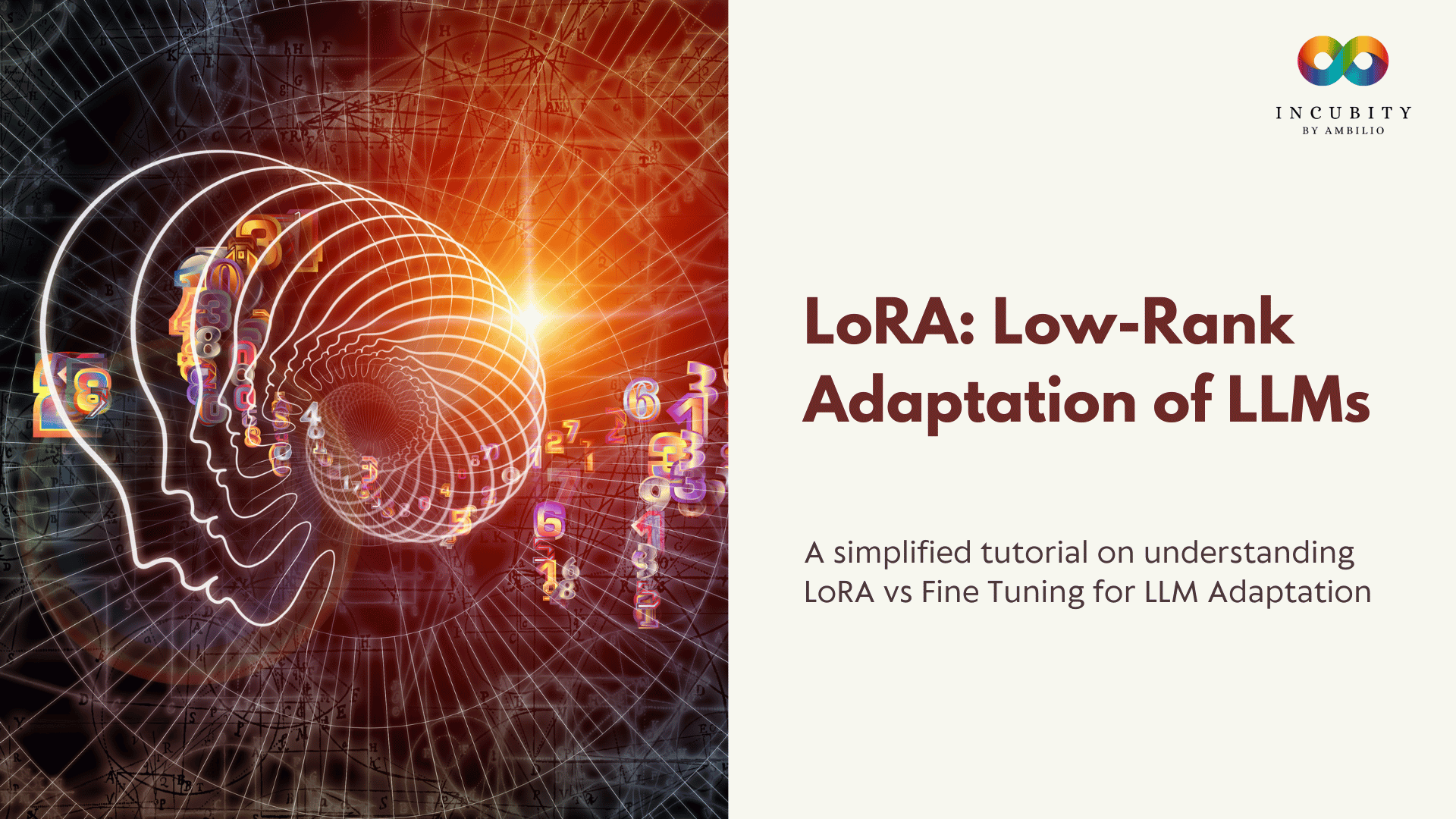 LoRA vs. Fine-Tuning: Optimizing LLM Adaptation