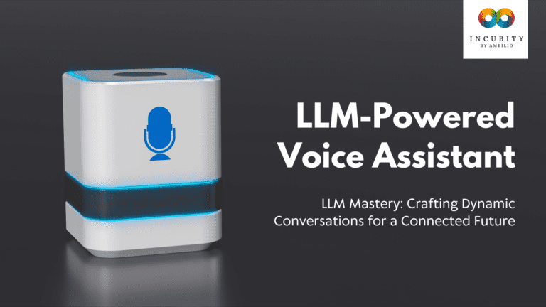 Building Your Own LLM-Powered Voice Assistant