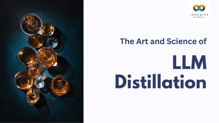 LLM Distillation demystified with its techniques, benefits and applications