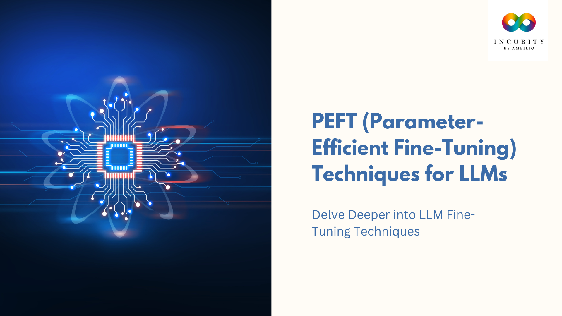 PEFT Techniques for LLMs