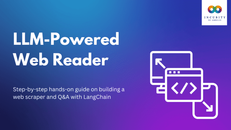 Building an LLM-Powered Web Reader with LangChain