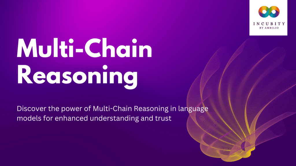 Multi-Chain Reasoning