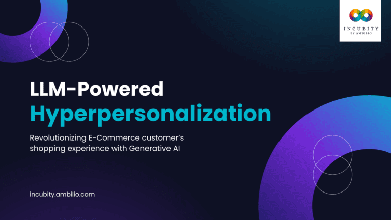 Hyperpersonalization in E-commerce with LLMs – Generative AI Project Idea