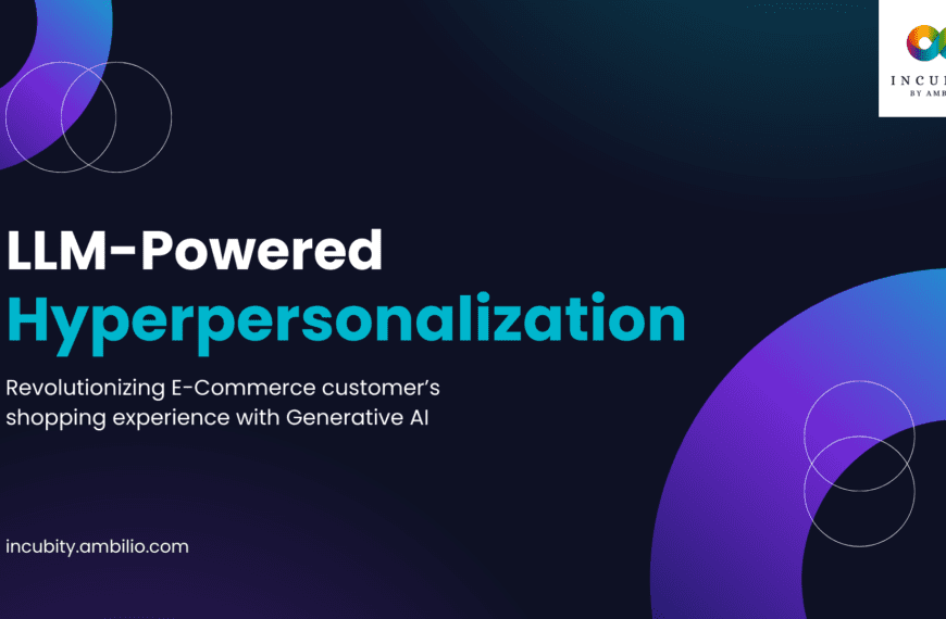Hyperpersonalization in E-commerce with LLMs - Generative AI Project Idea