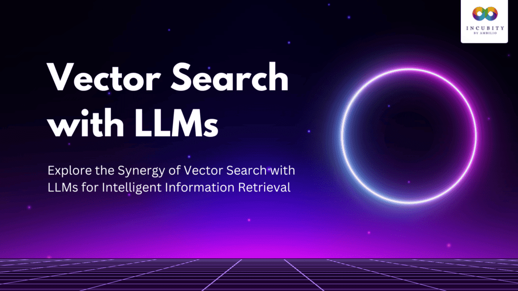 vector search with LLMs