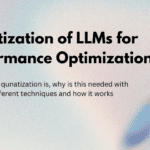 LLM quanization for optimized performance