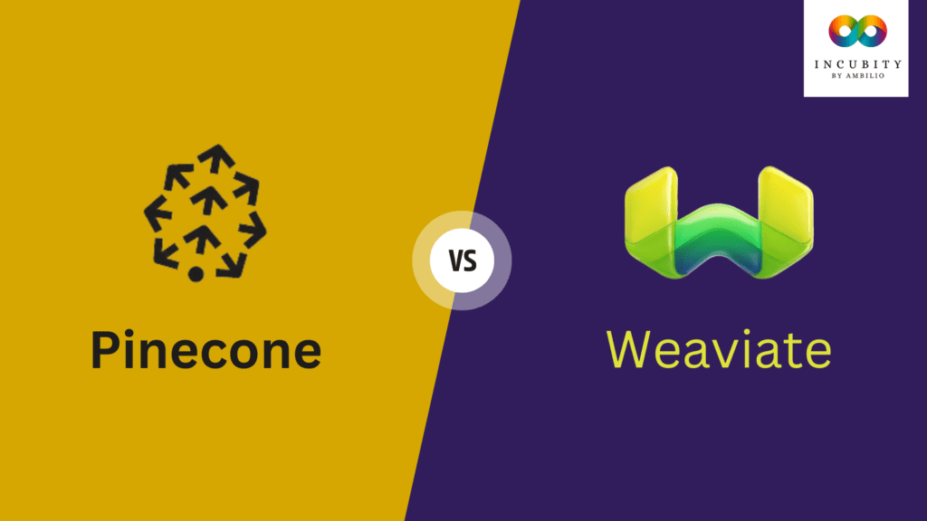 Pinecone Vs Weaviate