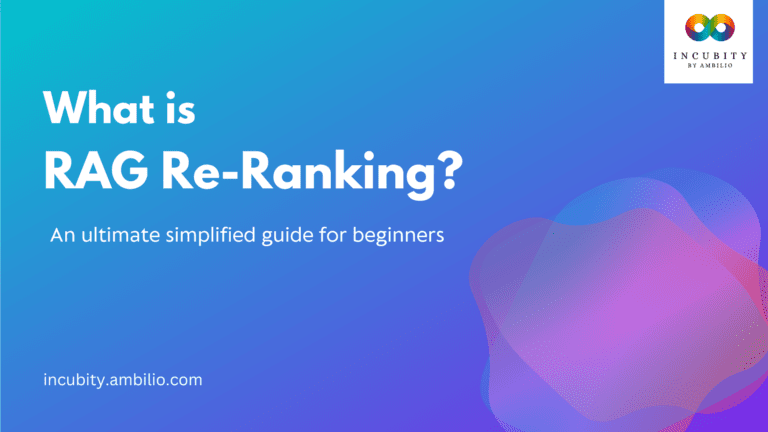 RAG Re-Ranking Explained for Beginners