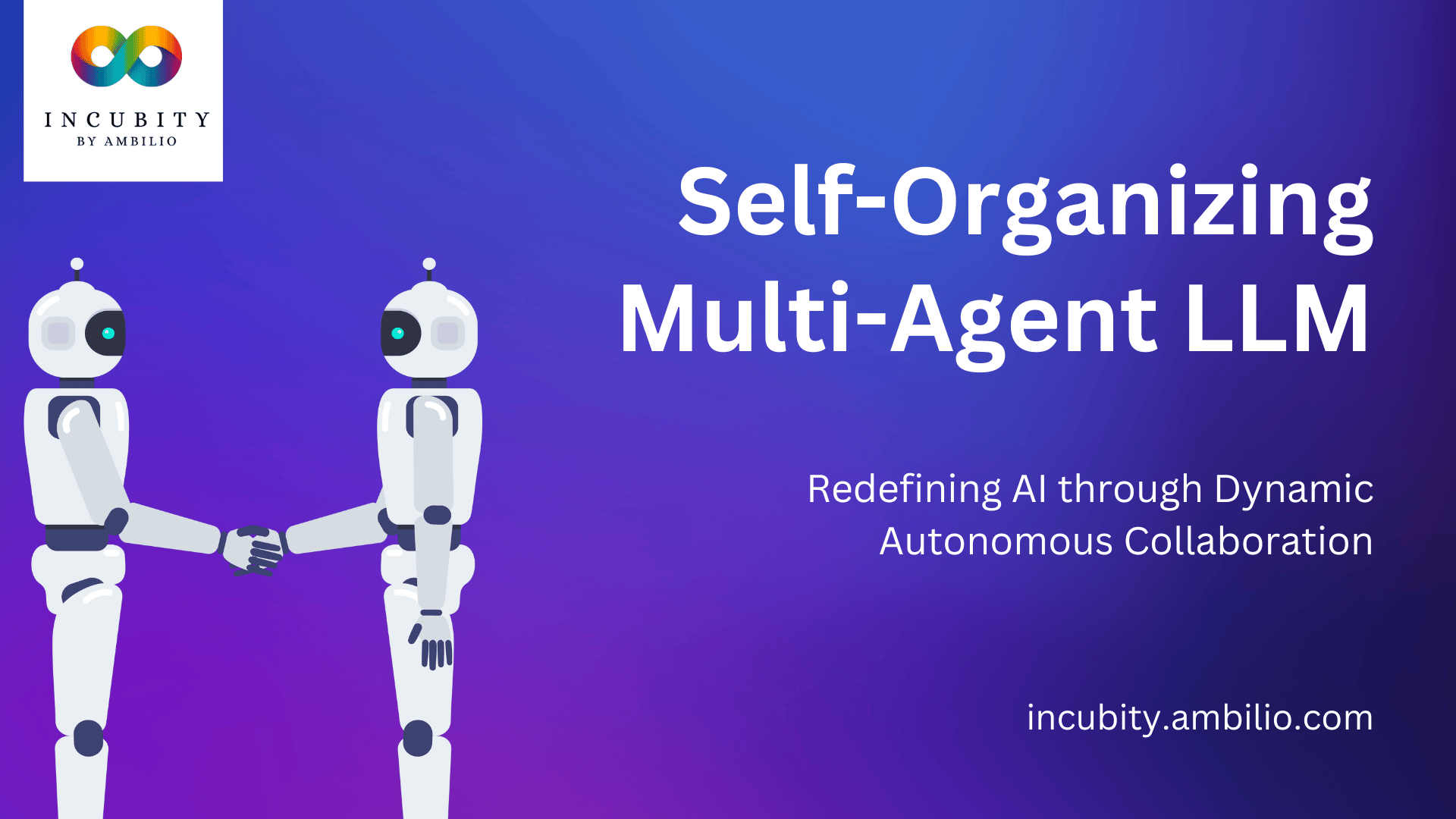 Self-Organizing Multi-Agent LLM