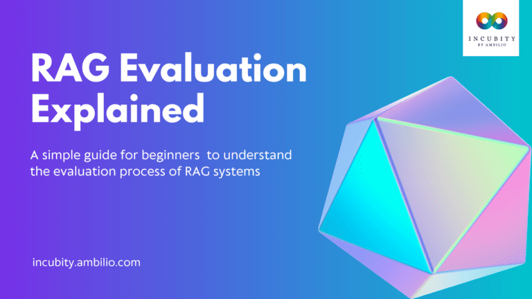 RAG Evaluation in Conversational AI Systems