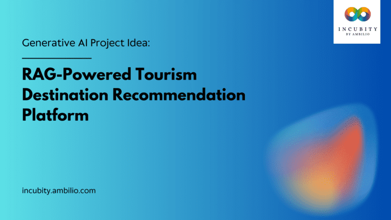RAG-Powered Tourism Destination Recommendation Platform