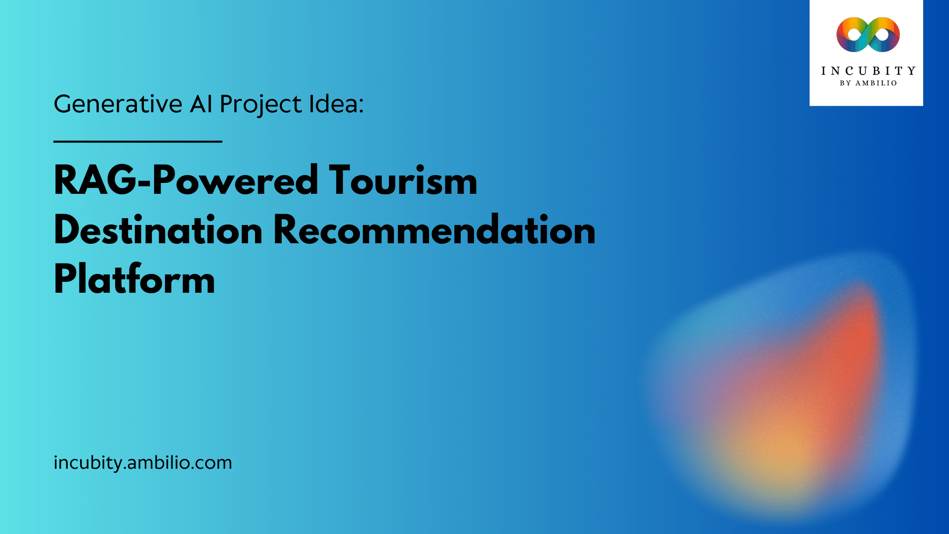 RAG-Powered Tourism Destination Recommendation Platform