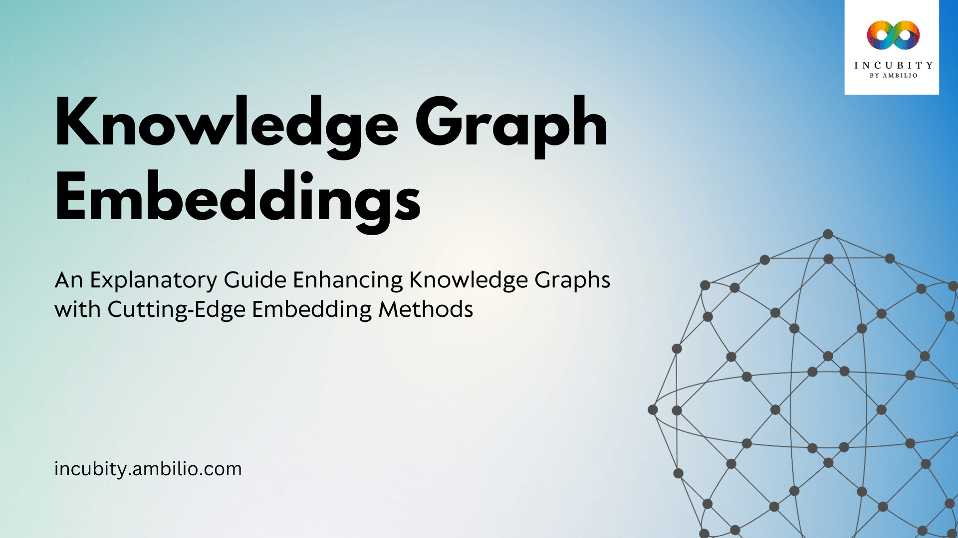 knowledge graph embeddings