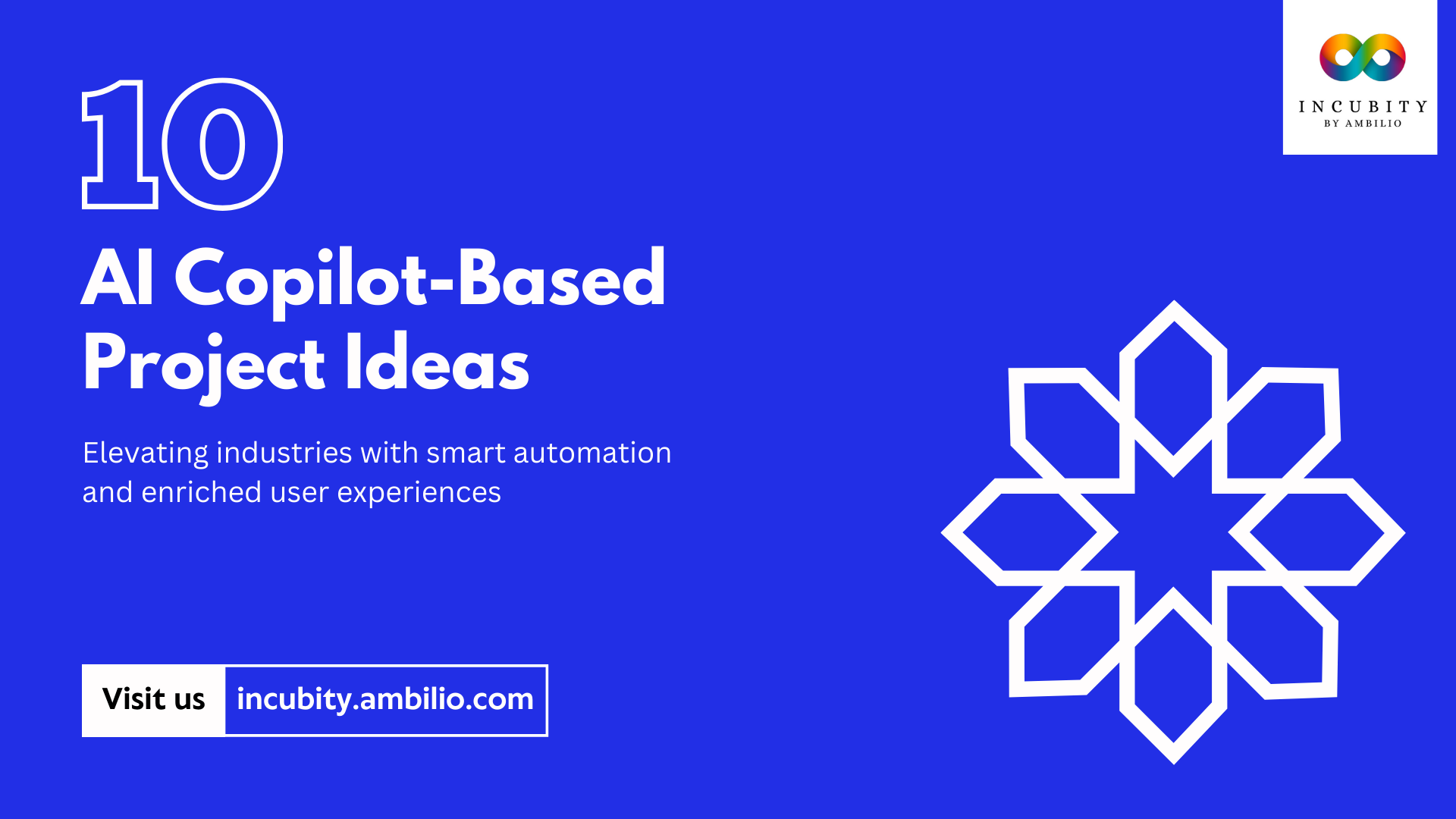 AI Copilot-Based Project Ideas