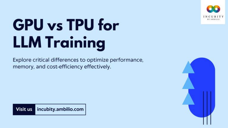 GPU vs TPU for LLM Training: A Comprehensive Analysis