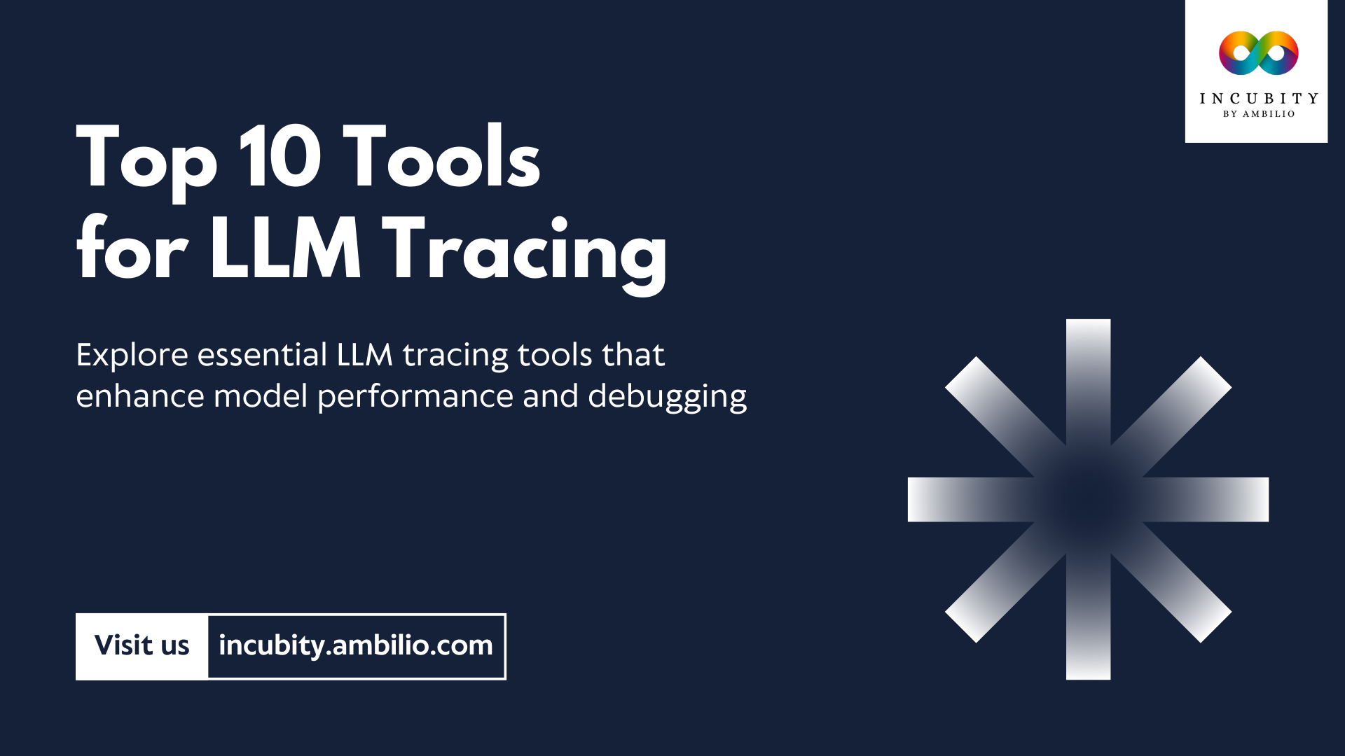 LLM tracing tools