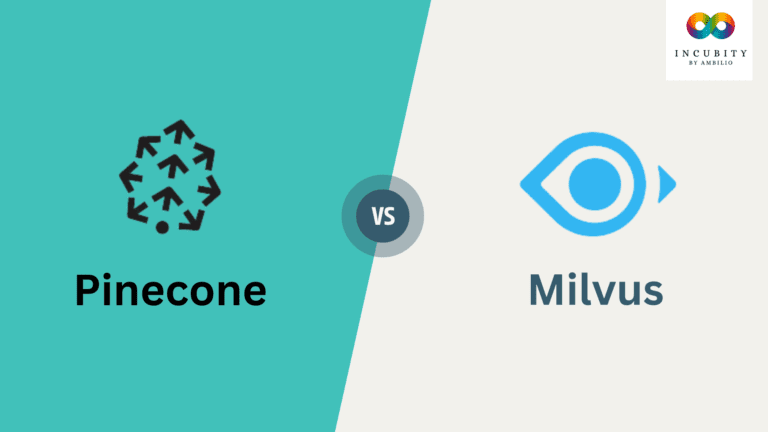 Pinecone Vs Milvus: Comparing The Popular Vector Databases