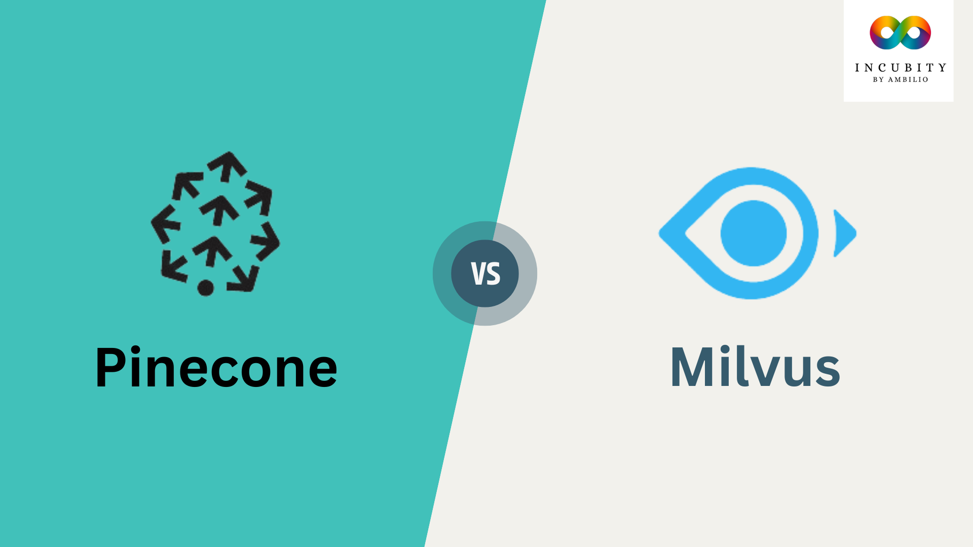 Pinecone Vs Milvus