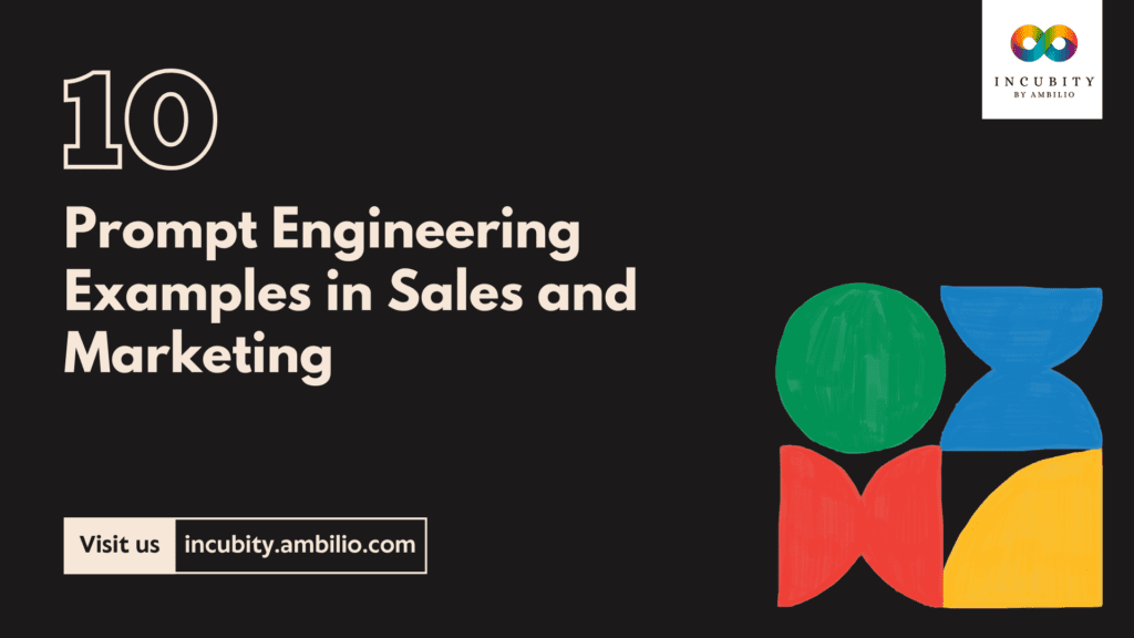 Prompt Engineering Examples in Sales and Marketing