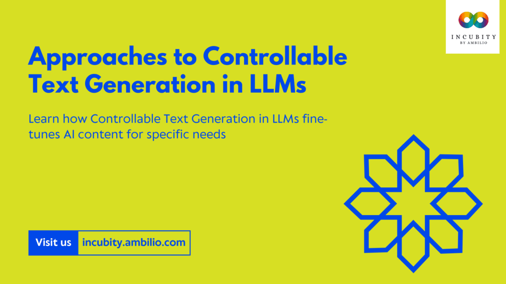 Approaches to Controllable Text Generation in LLMs