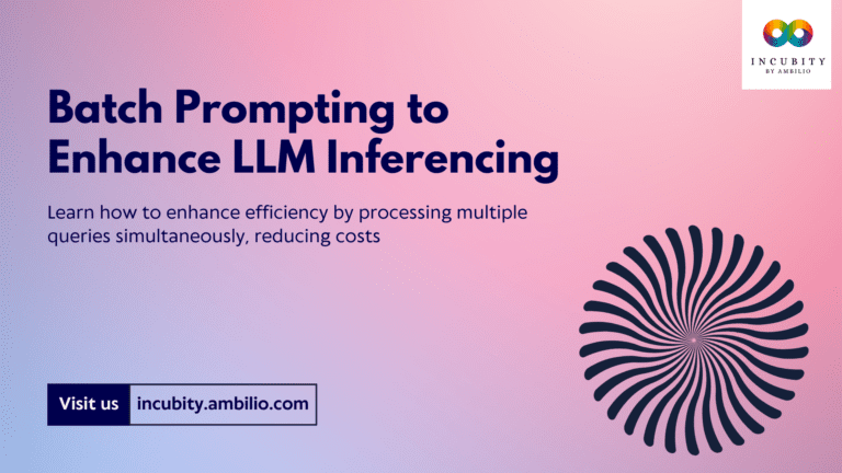 Batch Prompting in LLM to Enhance Inferencing