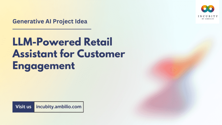 LLM-Powered Retail Assistant for Customer Engagement