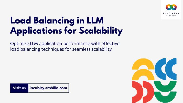 Load Balancing in LLM-Based Applications for Scalability