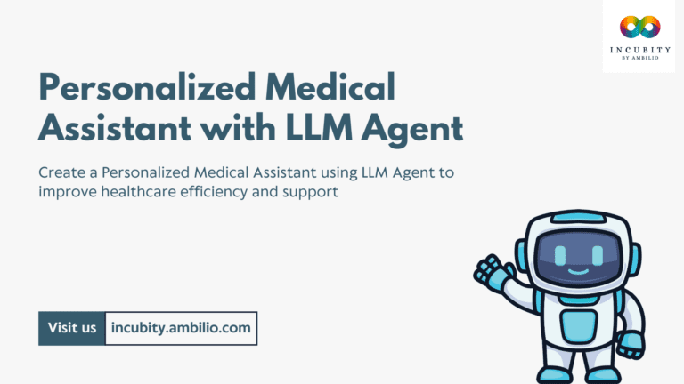 Building a Personalized Medical Assistant Using an LLM Agent