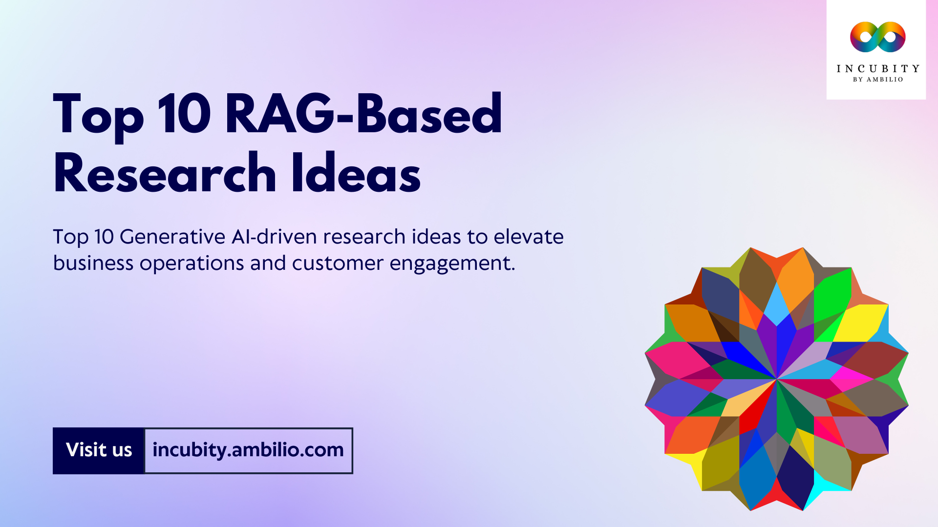 Top 10 RAG-Based Research Ideas