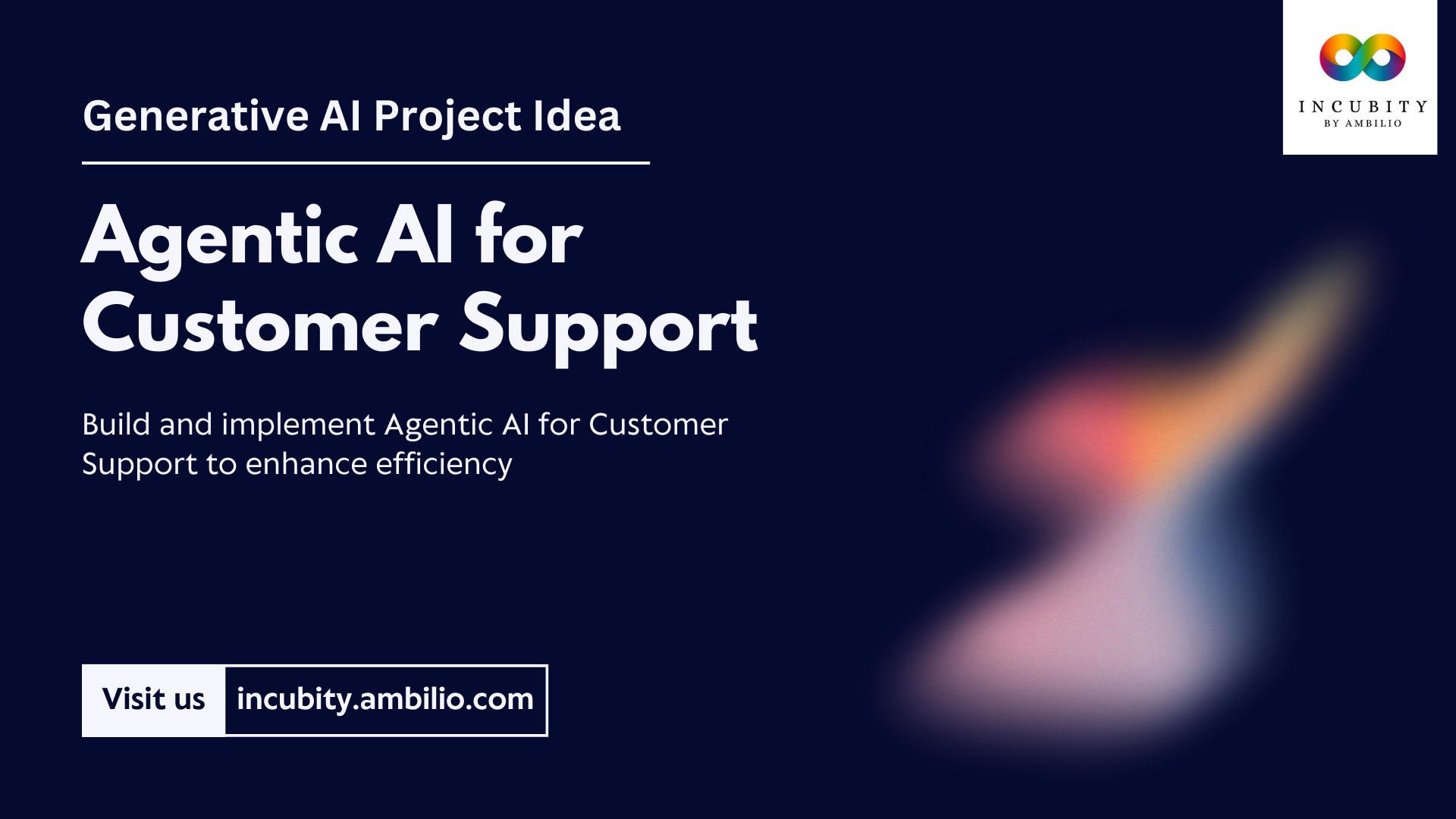 Agentic AI for Customer Support