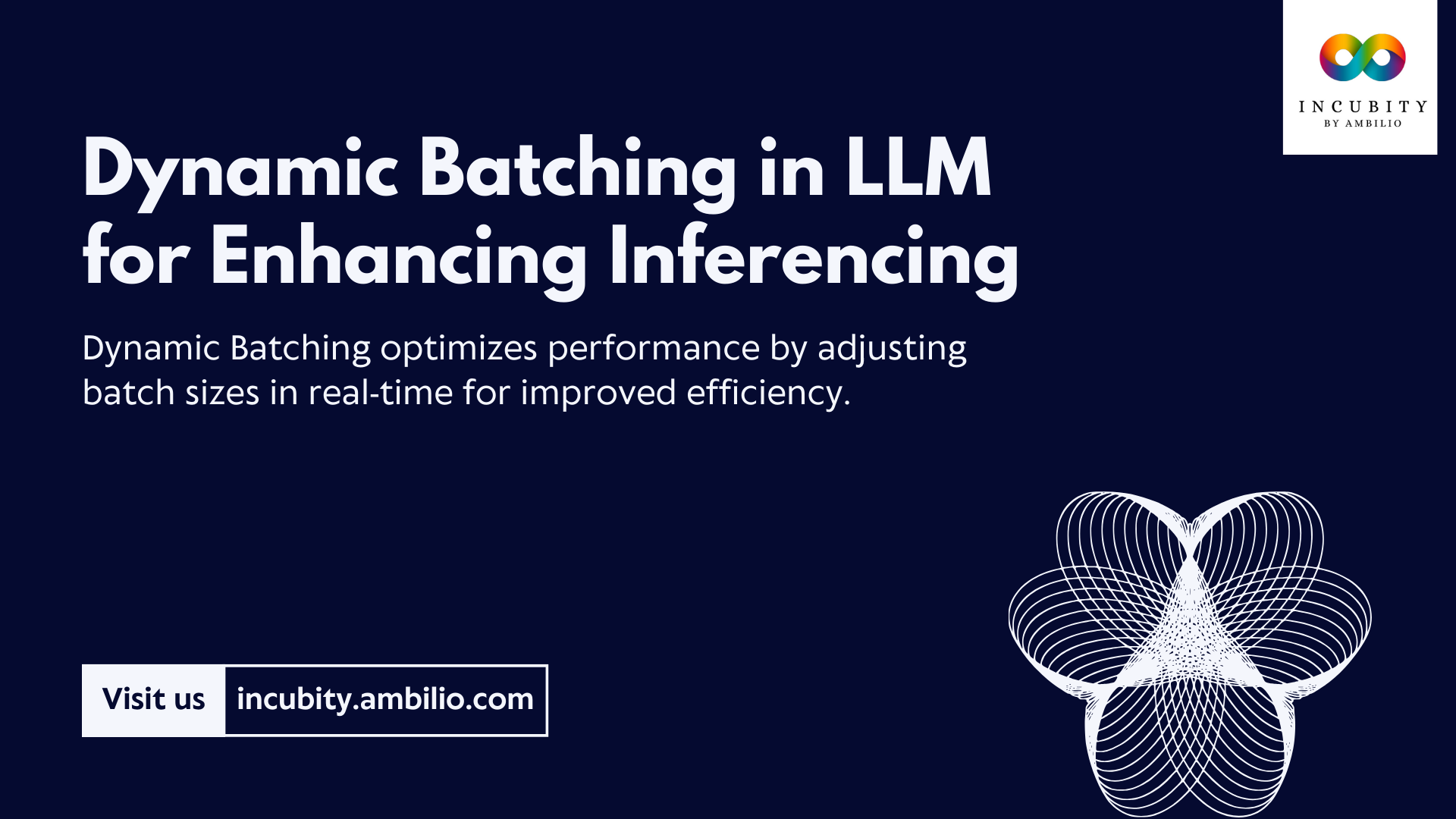 Dynamic Batching in LLM