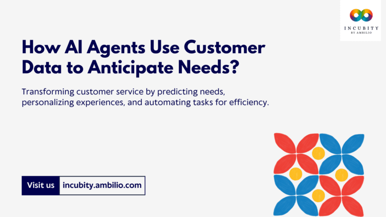 How Do AI Agents Use Customer Data to Anticipate Needs?