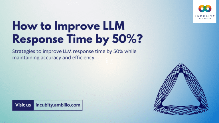 How to Improve LLM Response Time by 50%?