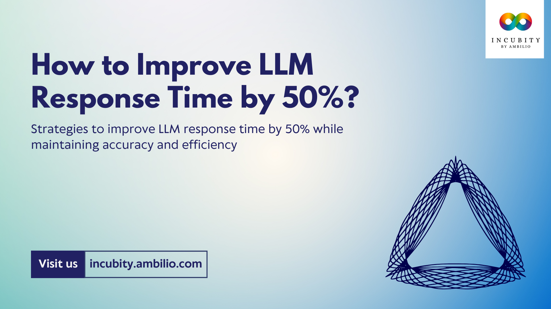 How to Improve LLM Response Time