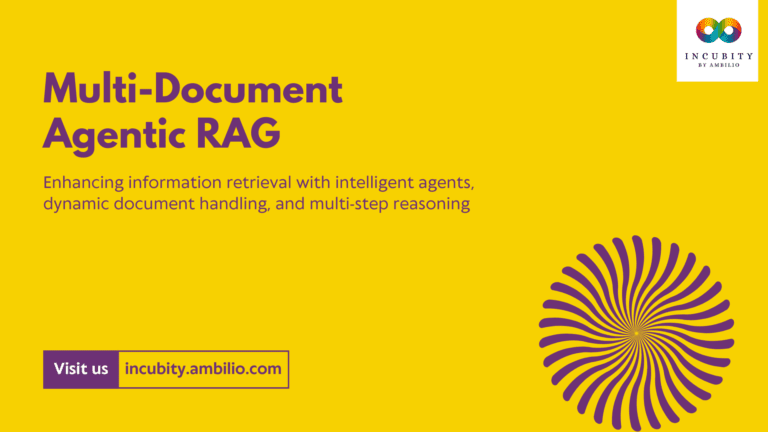 Multi-Document Agentic RAG: A Comprehensive Guide