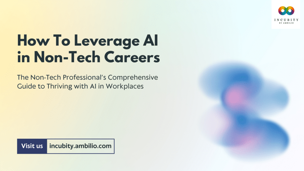 AI in Non-Tech Careers