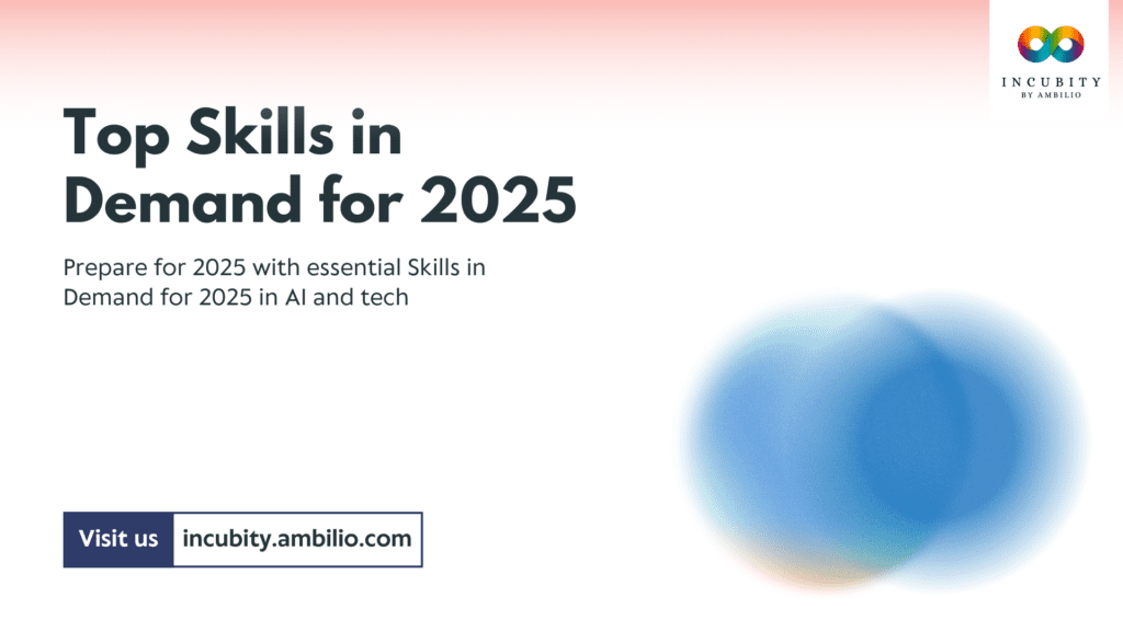 Top Skills in Demand for 2025